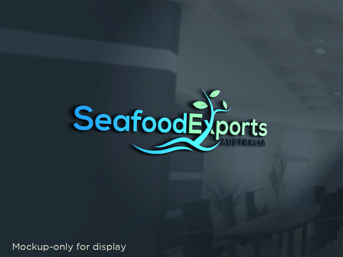 Diseño de Logo por Atec para Seafood Exports Australia | Diseño #13835899
