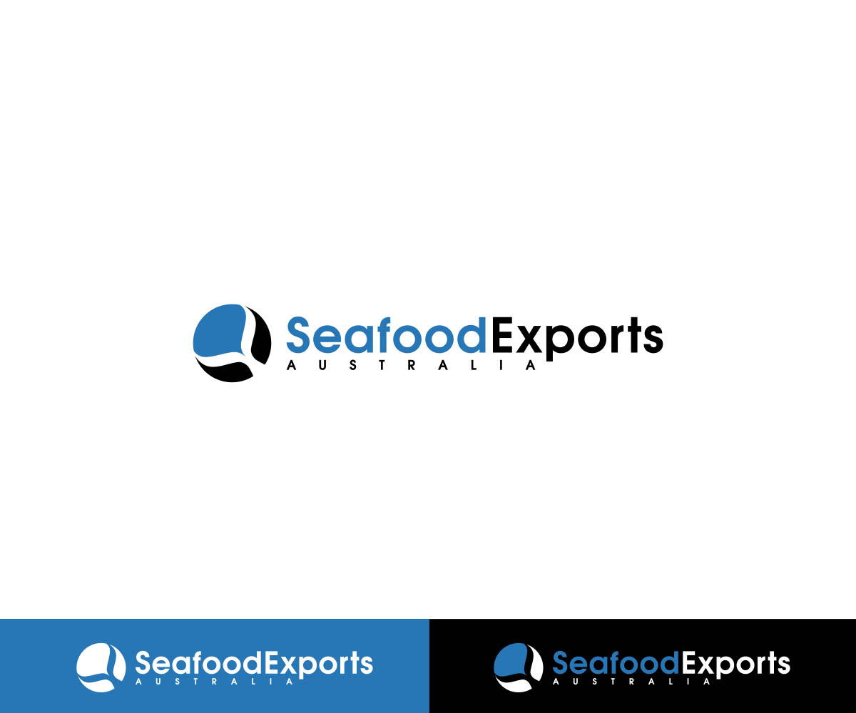 Diseño de Logo por Anavi para Seafood Exports Australia | Diseño #13927820