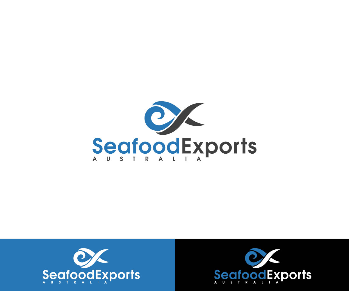 Design de Logo par Anavi pour Seafood Exports Australia | Design #13927824
