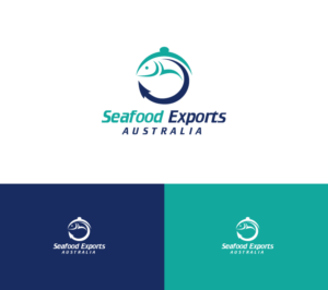 Logo-Design von ecorokerz für Seafood Exports Australia | Design #13818229