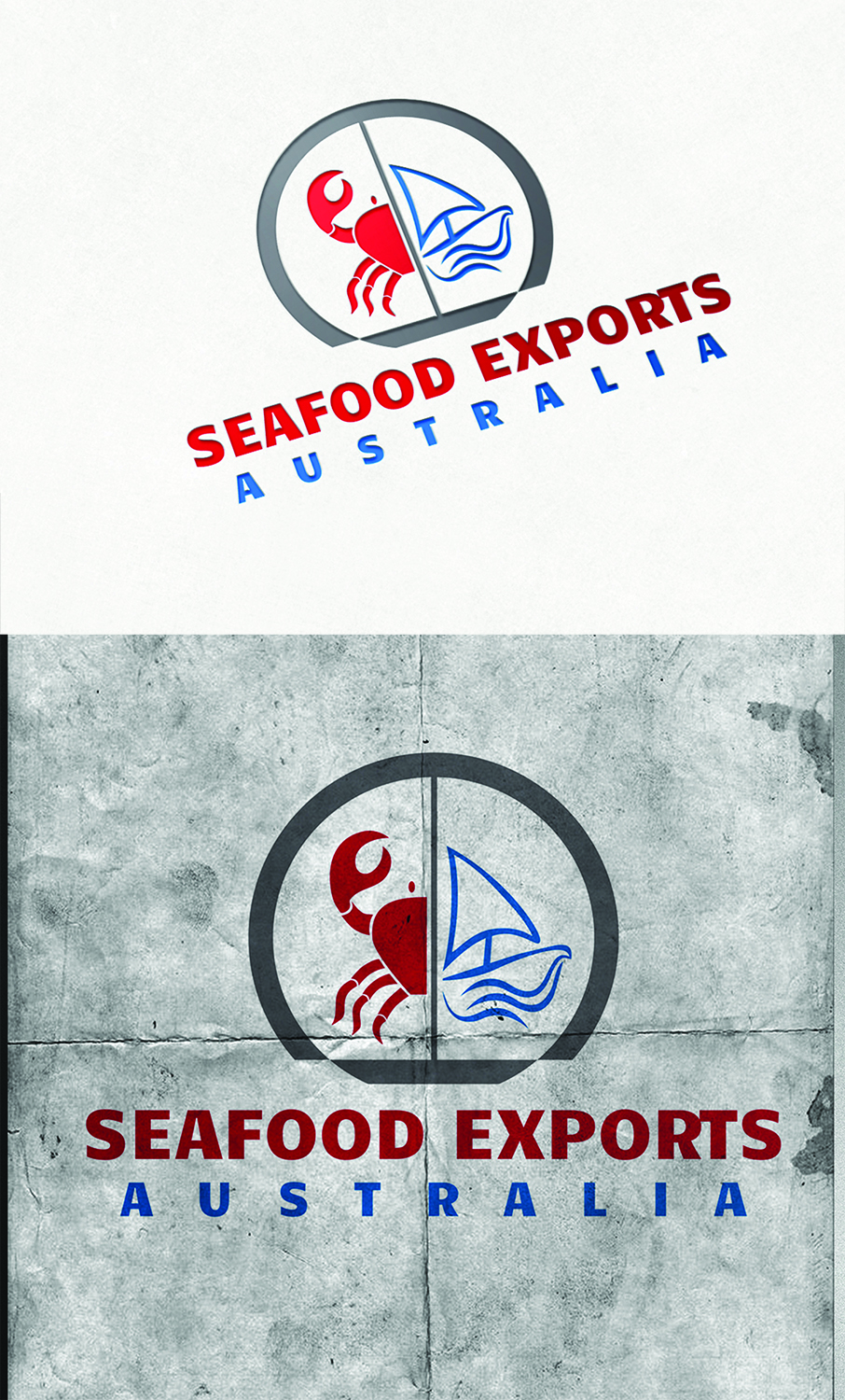 Design de Logo par NAVENDU SHARMA pour Seafood Exports Australia | Design #13844373