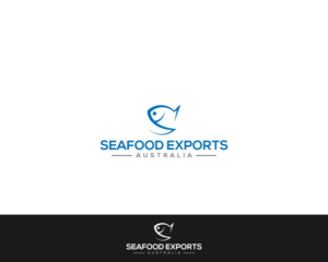 Logo Design by MAWBM for Seafood Exports Australia | Design: #13822129