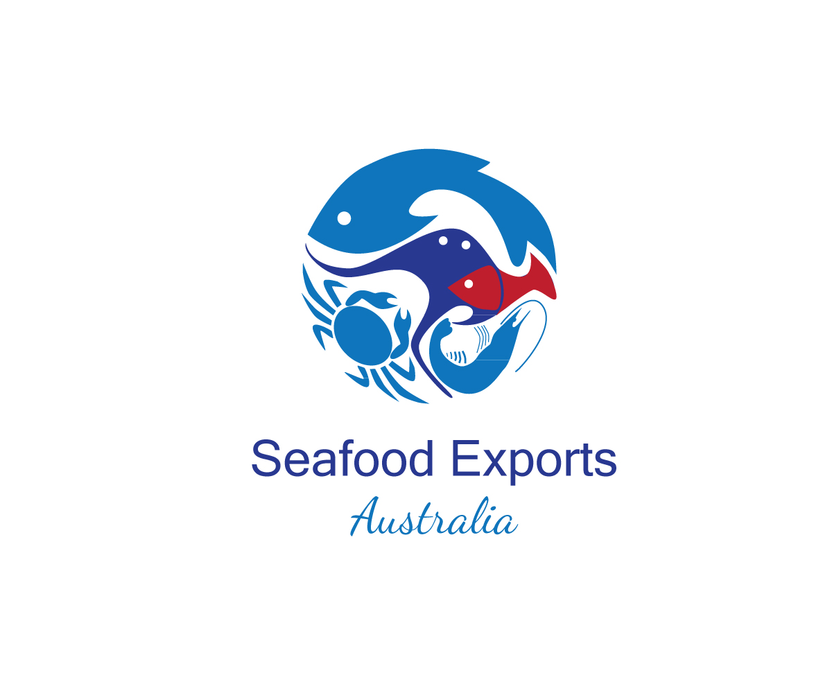 Diseño de Logo por oceansky para Seafood Exports Australia | Diseño #14062505