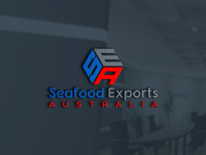 Logo Design by AhmadMohammad for Seafood Exports Australia | Design: #13932500