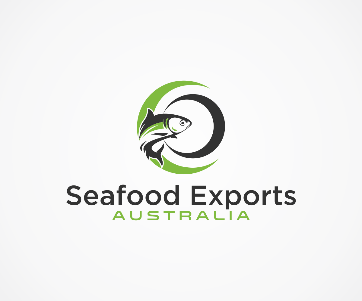 Logo Design by andriasgaluh for Seafood Exports Australia | Design #13946341