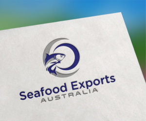 Design de Logo par andriasgaluh pour Seafood Exports Australia | Design : #13946352