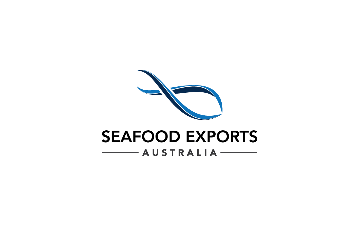 Logo Design by Radu Borzea for Seafood Exports Australia | Design #13840830