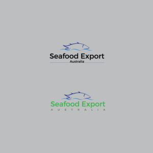 Diseño de Logo por DH_Designer para Seafood Exports Australia | Diseño: #13838910