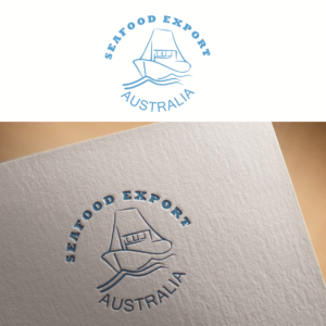 Diseño de Logo por jameskatholine para Seafood Exports Australia | Diseño: #13816186
