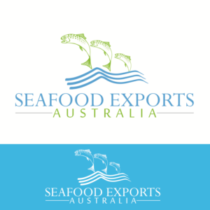Diseño de Logo por jameskatholine para Seafood Exports Australia | Diseño: #13816585