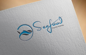 Logo Design by {Backspace} for Seafood Exports Australia | Design: #13816132