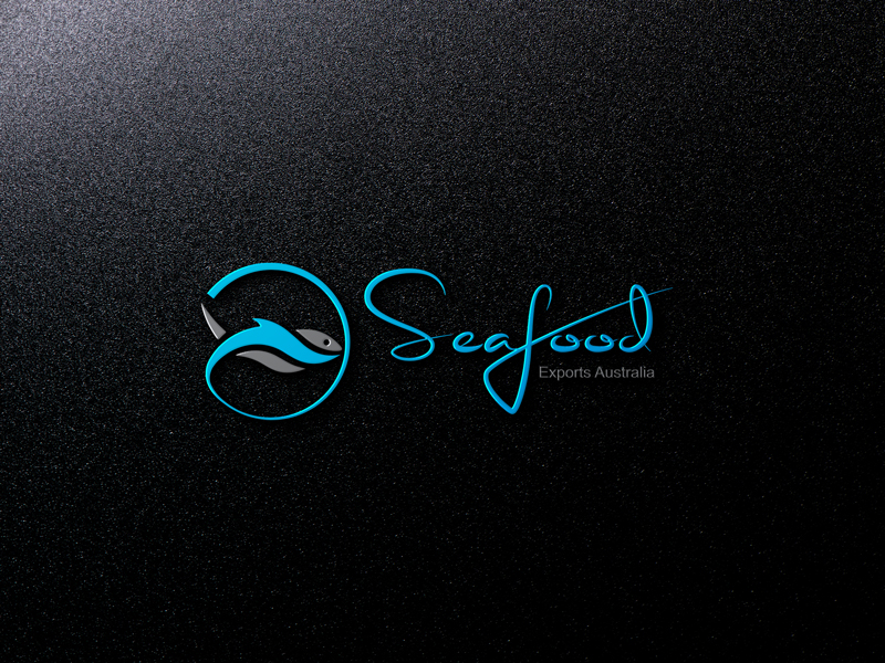 Diseño de Logo por {Backspace} para Seafood Exports Australia | Diseño #13816138