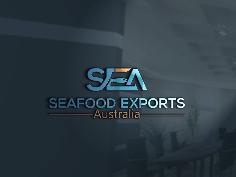 Logo Design by armanmajumder1 for Seafood Exports Australia | Design #13844145