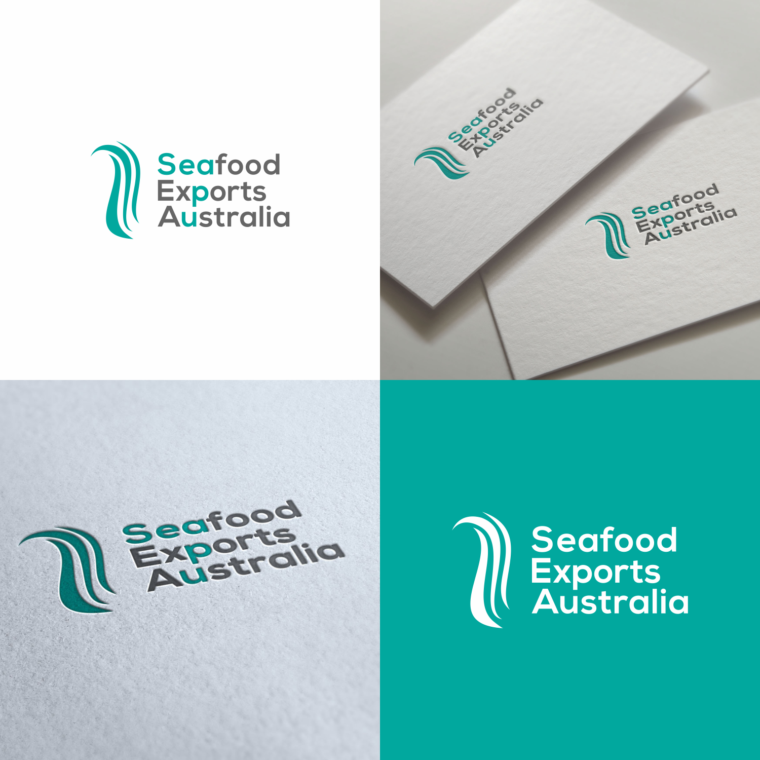 Design de Logo par S.I.D pour Seafood Exports Australia | Design #13819178