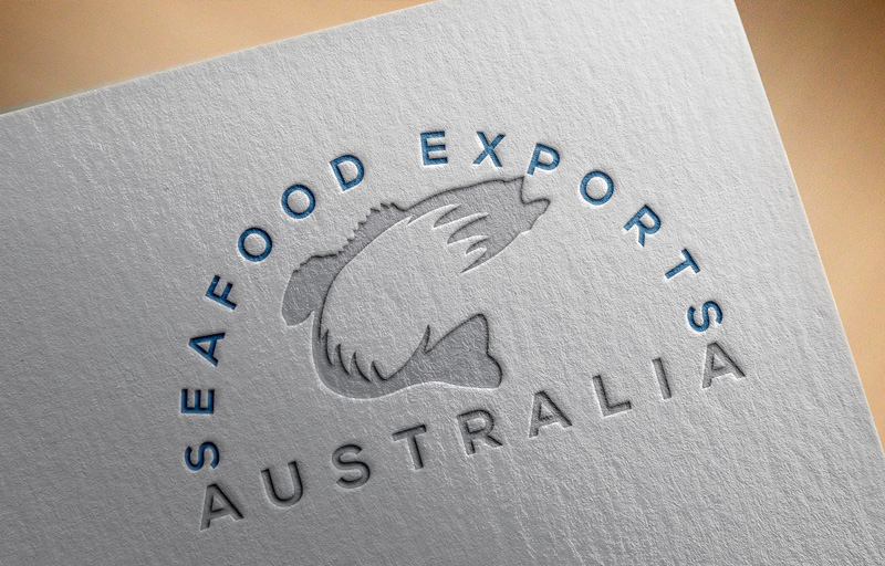 Diseño de Logo por Jon cristian para Seafood Exports Australia | Diseño #13815388