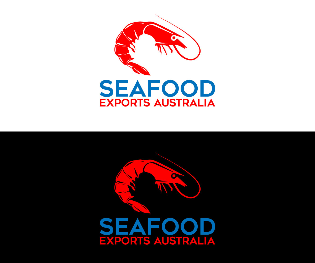 Design de Logo par tani_sha321 pour Seafood Exports Australia | Design #13816709