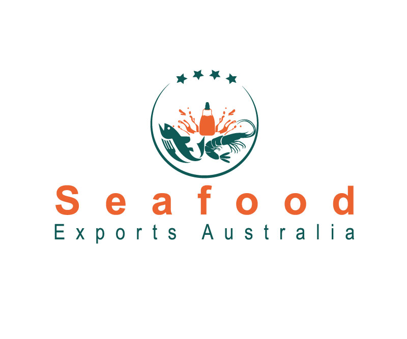 Diseño de Logo por taherswapon para Seafood Exports Australia | Diseño #13815128