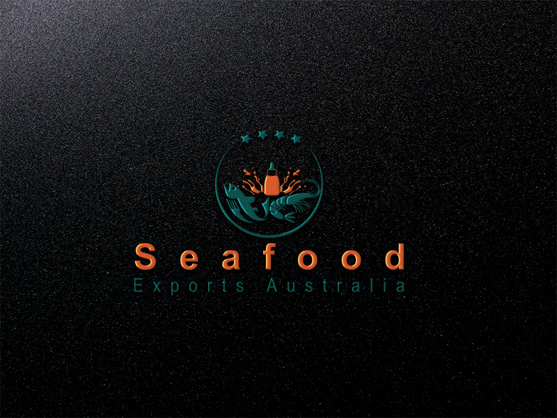 Diseño de Logo por taherswapon para Seafood Exports Australia | Diseño #13815129