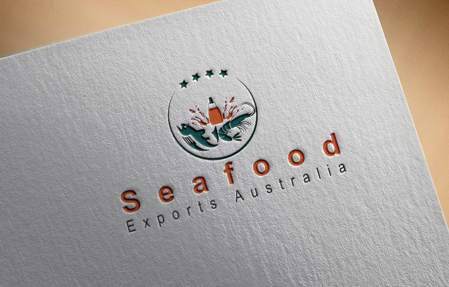 Design de Logo par taherswapon pour Seafood Exports Australia | Design #13815130
