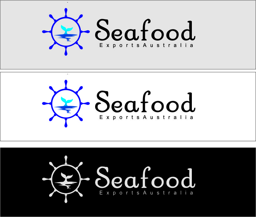 Design de Logo par kunthink7 pour Seafood Exports Australia | Design #13841125