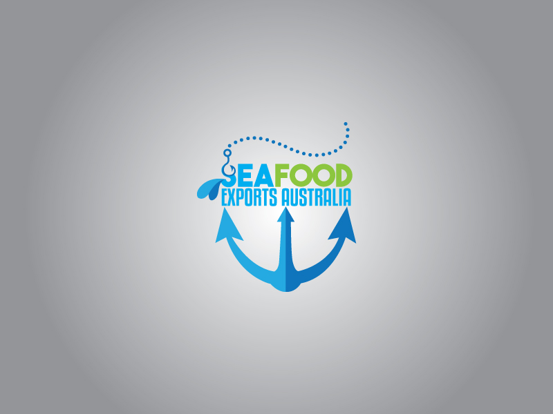 Diseño de Logo por PETERPARKER para Seafood Exports Australia | Diseño #13820437