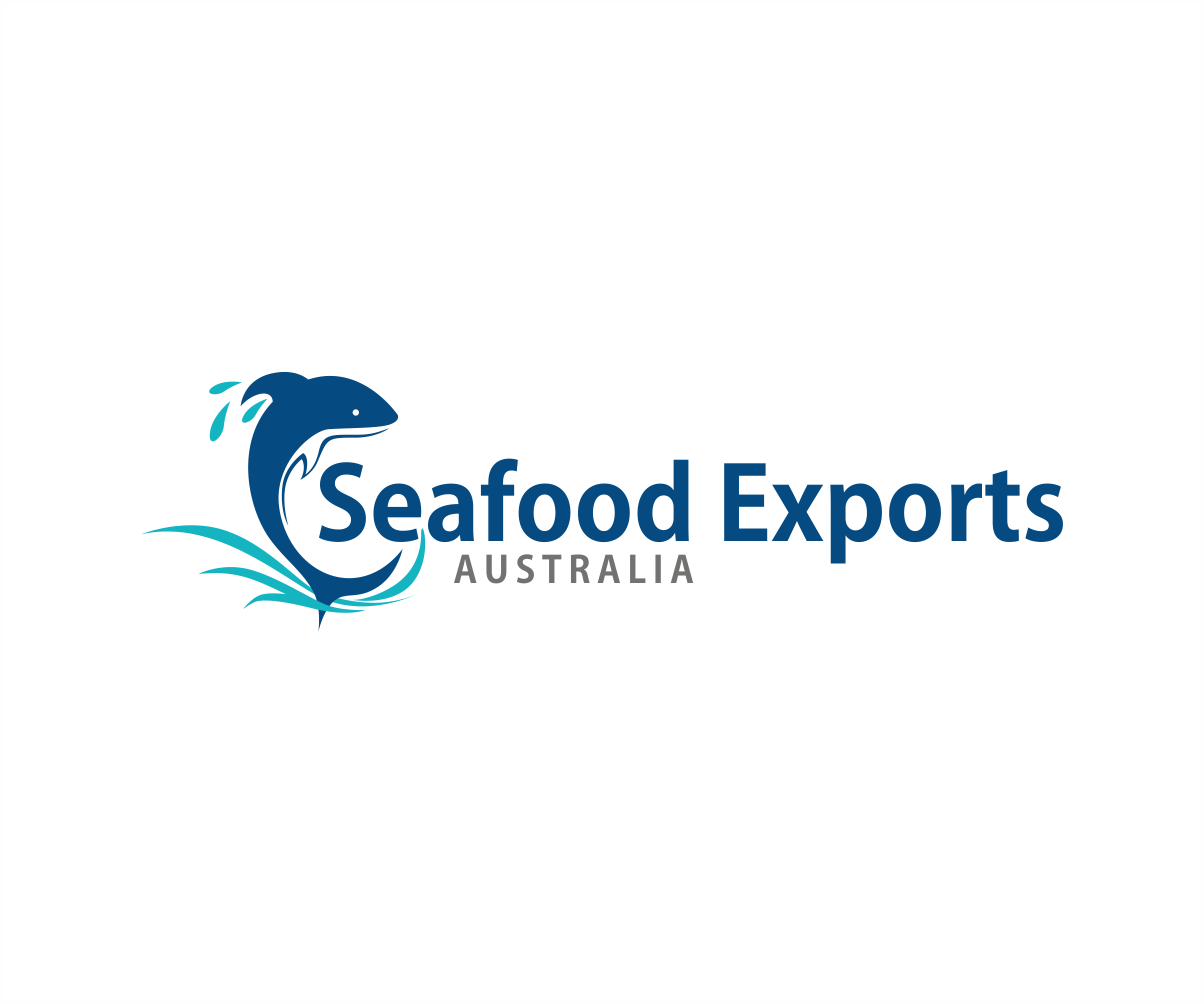 Logo-Design von finemedia.art für Seafood Exports Australia | Design #13876918