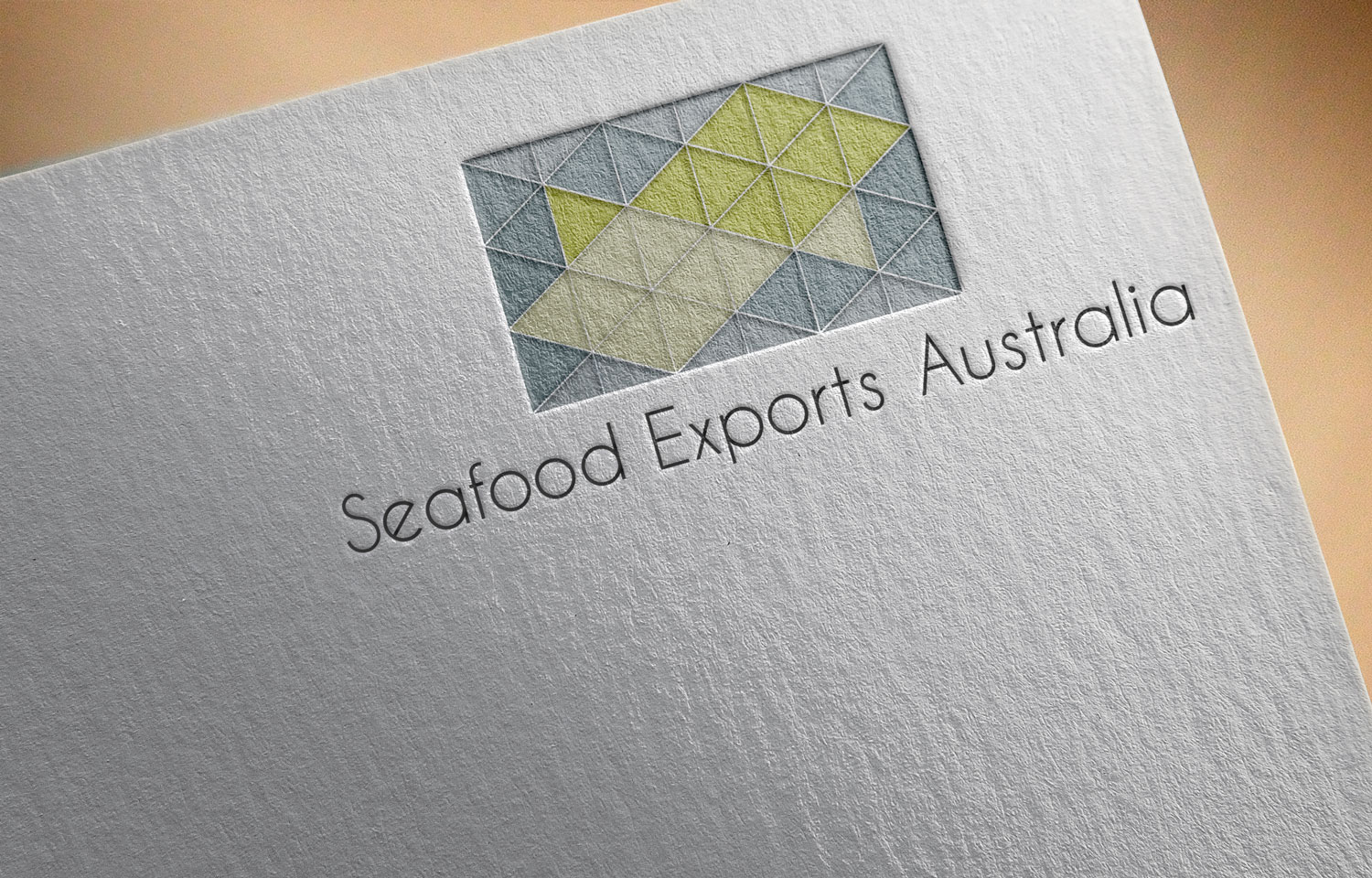 Diseño de Logo por Disday07 para Seafood Exports Australia | Diseño #13904540