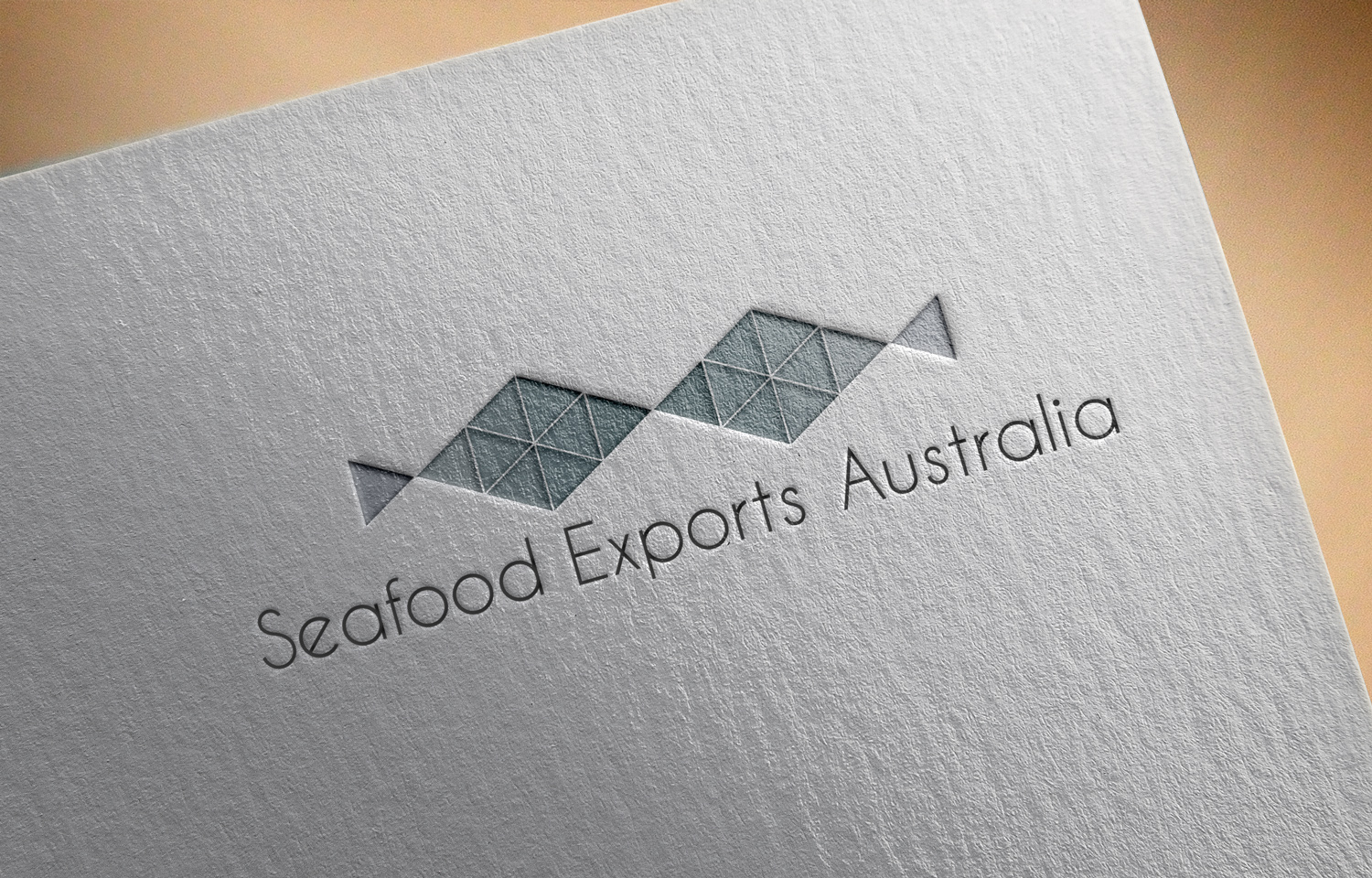 Diseño de Logo por Disday07 para Seafood Exports Australia | Diseño #13904730