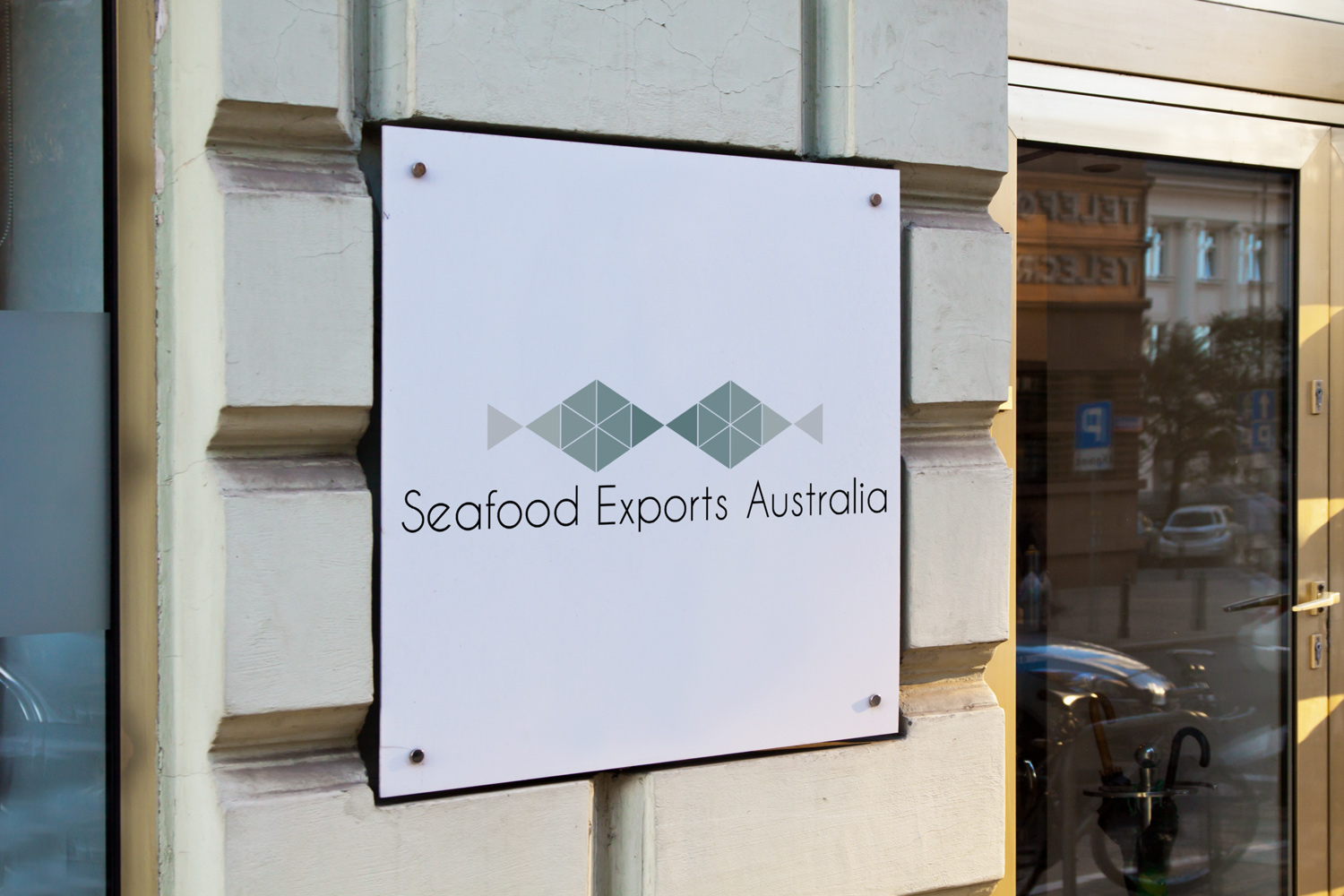 Diseño de Logo por Disday07 para Seafood Exports Australia | Diseño #13904731