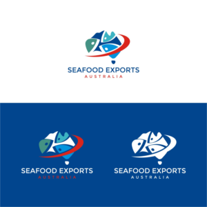 Diseño de Logo por Sushma para Seafood Exports Australia | Diseño: #13821838