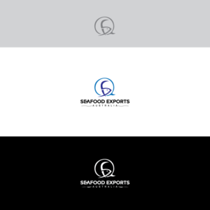 Logo-Design von chadeyyy für Seafood Exports Australia | Design: #13874793