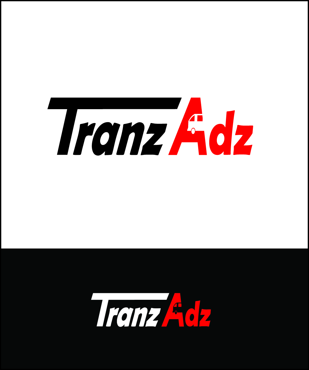 Logo Design by abdilahrizki for Tranz Adz Pty Ltd | Design #13828859