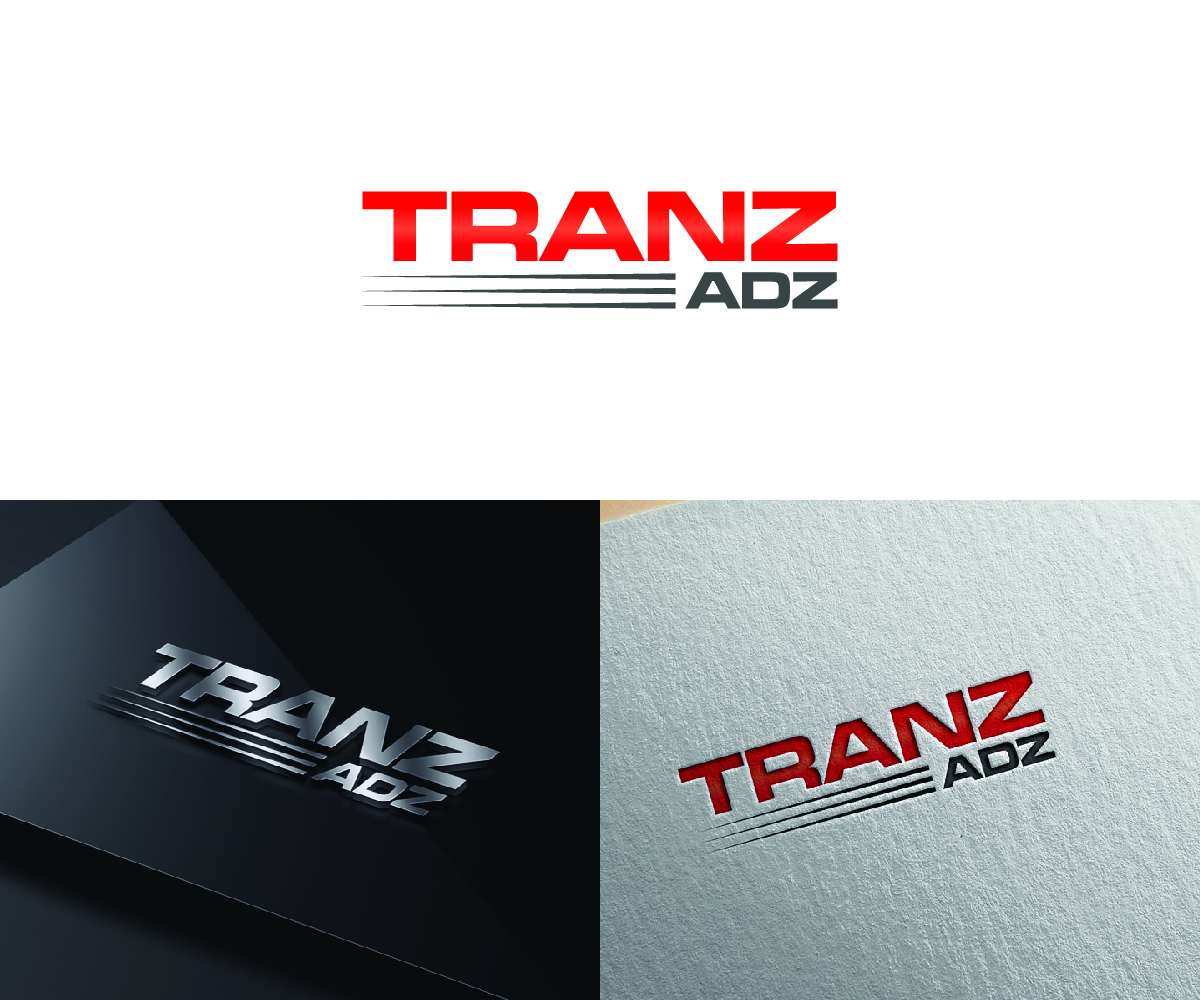 Logo Design by Logico Artlines for Tranz Adz Pty Ltd | Design #13820699
