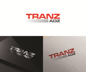 Logo Design by Logico Artlines for Tranz Adz Pty Ltd | Design: #13820699