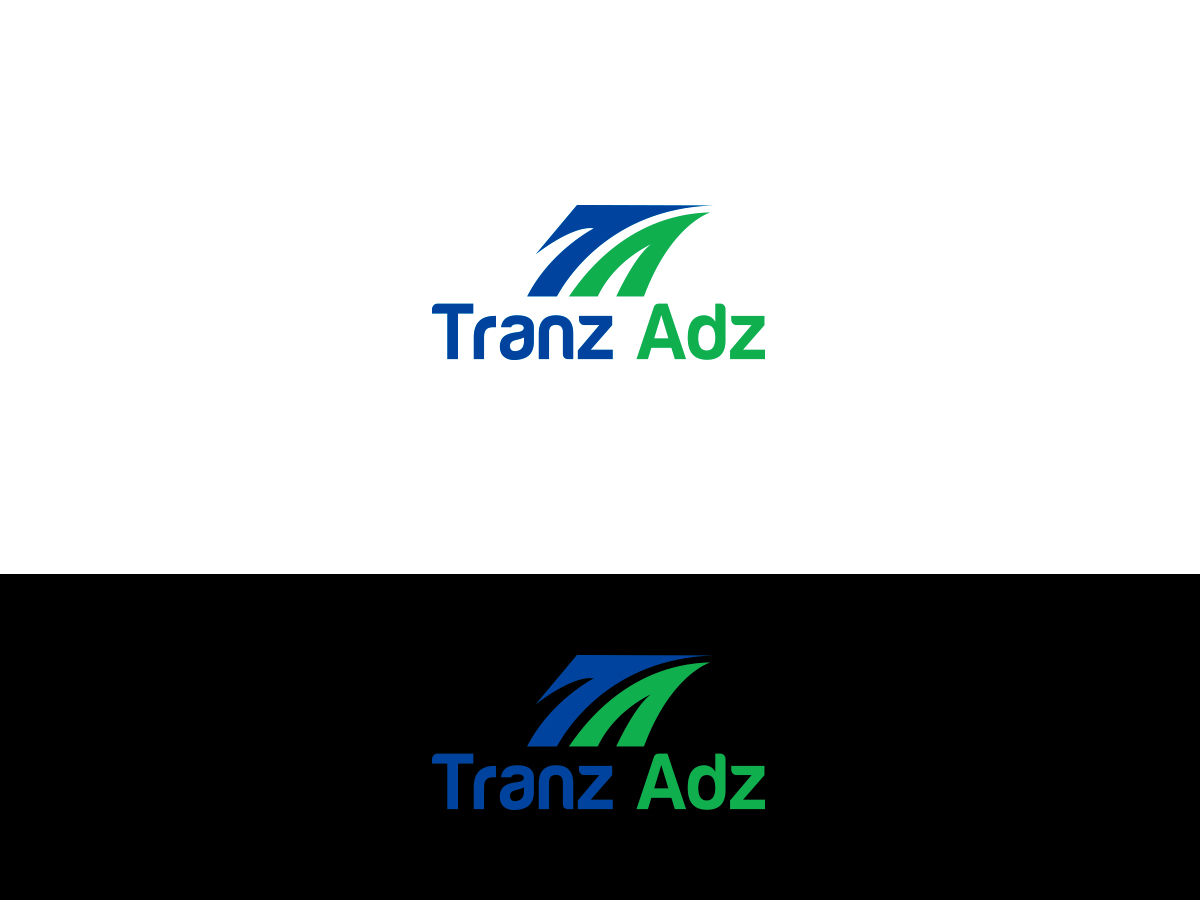 Diseño de Logo por Slant Line Media para Tranz Adz Pty Ltd | Diseño #13824266