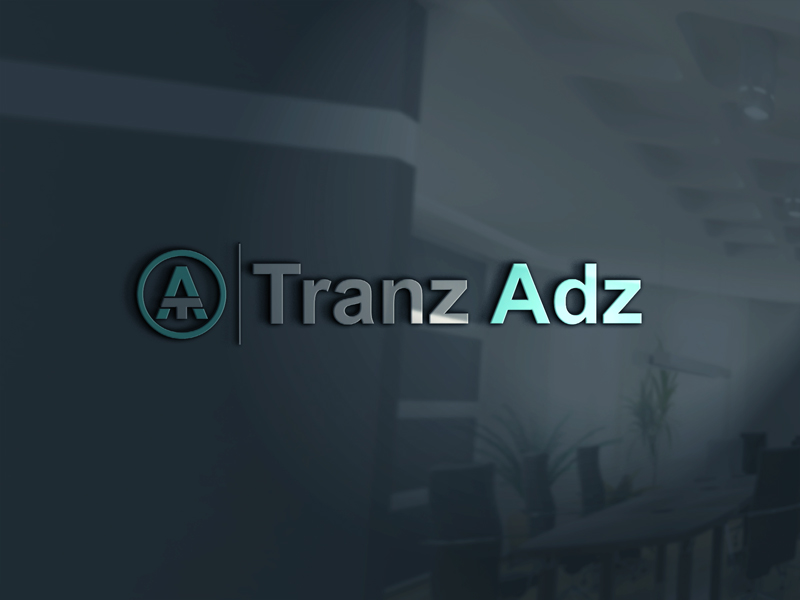 Logo Design by {Backspace} for Tranz Adz Pty Ltd | Design #13815743
