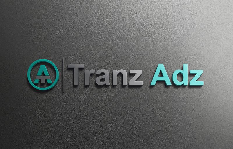 Logo Design by {Backspace} for Tranz Adz Pty Ltd | Design #13815745