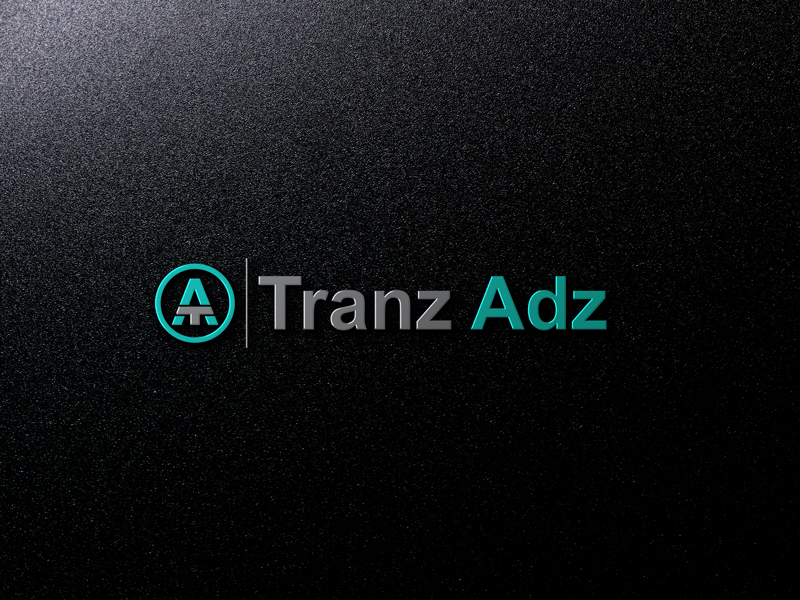 Logo Design by {Backspace} for Tranz Adz Pty Ltd | Design #13815747