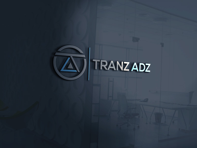 Logo Design by mojibur1993 for Tranz Adz Pty Ltd | Design #13820352