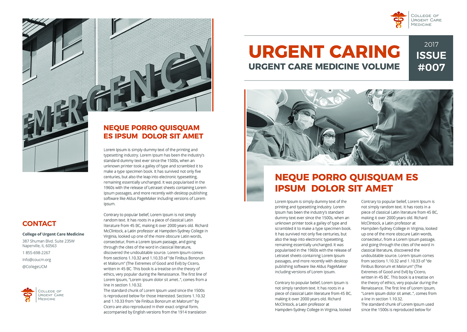 Newsletter Design by Rongbaaz for this project | Design #13869096