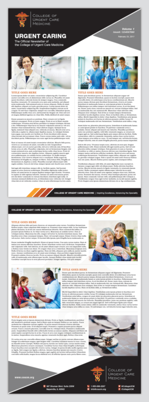 Design de Newsletter par MIND pour ce projet | Design : #13885426