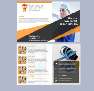 Newsletter Design by Dabashes Adhikery for this project | Design: #13825103