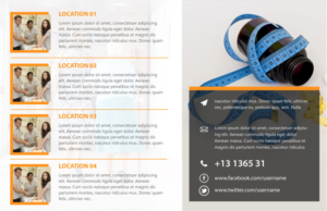 Newsletter Design by Dabashes Adhikery for this project | Design: #13825104