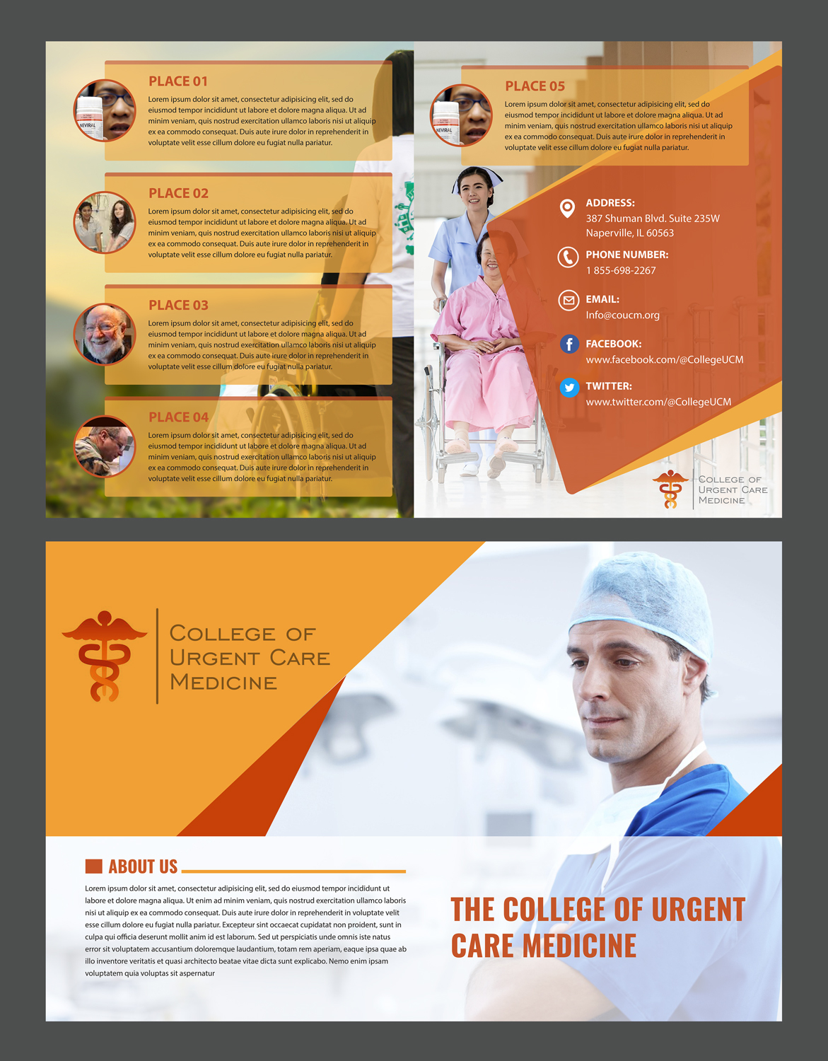 Newsletter Design by Dabashes Adhikery for this project | Design #13830039