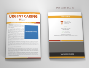 Newsletter Design by Venkat for this project | Design: #13856186