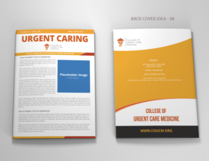 Newsletter Design by Venkat for this project | Design: #13857186