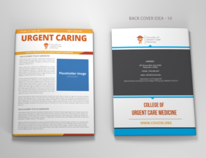 Newsletter Design by Venkat for this project | Design: #13857589