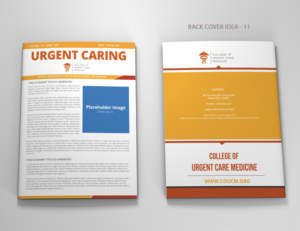 Newsletter Design by Venkat for this project | Design: #13857591