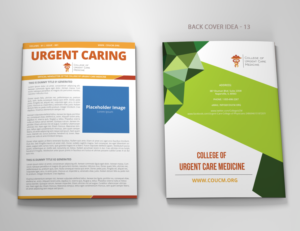 Newsletter Design by Venkat for this project | Design: #13857592