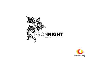 Logo Design by D4Designer for Prom Night Events | Design: #2571041